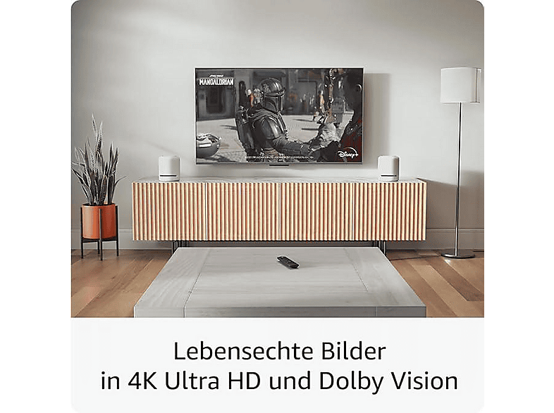 Amazon Fire TV Stick 4K Max (2024 release); Streaming Stick — Foto 2 von 5