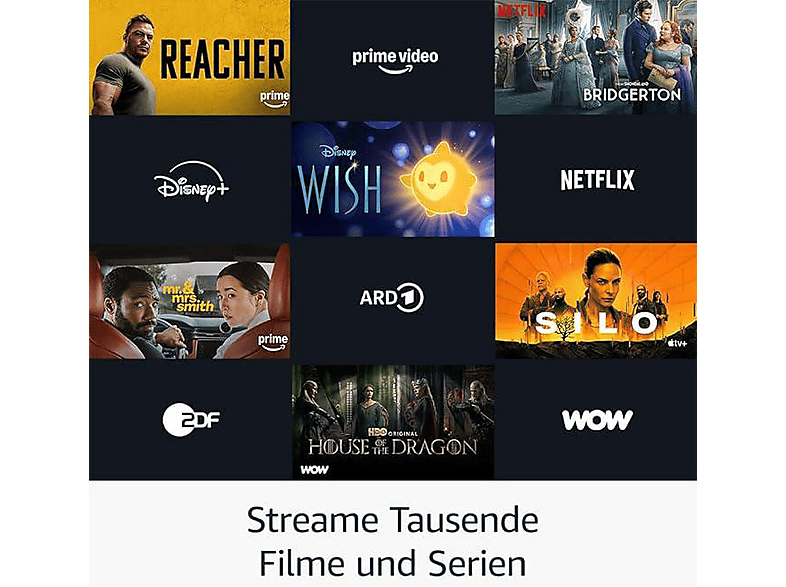 Amazon Fire TV Stick 4K Max (2024 release); Streaming Stick — Foto 4 von 5