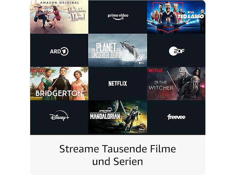 Amazon Fire TV Stick 4K Max (2024 release); Streaming Stick — Foto 5 von 5