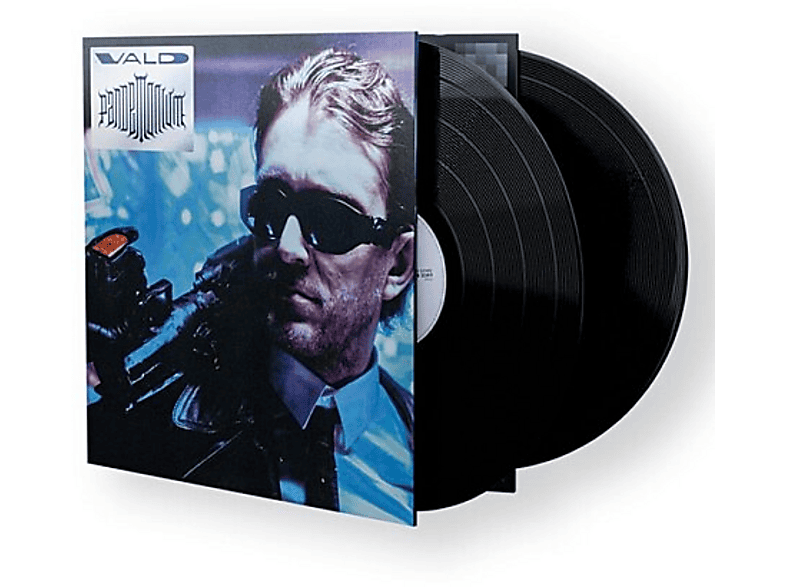 Echelon Records Pandemonium Lp