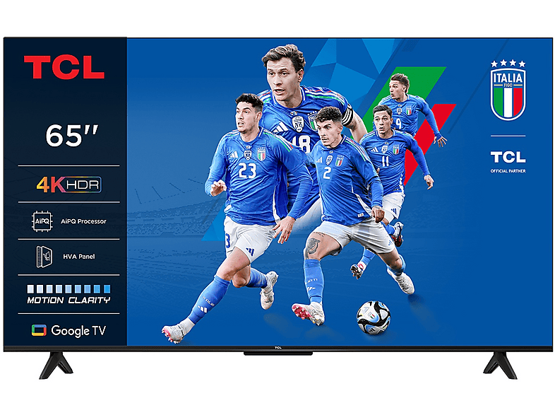 TCL 65P6K TV Led, 65", UHD 4K