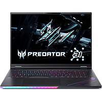 MediaMarkt ACER Predator Helios 18 AI PH18-73-95WR - 18 inch - Core™ Ultra 9 275HX - 64 GB - 3 TB - GeForce RTX™ 5080 aanbieding
