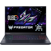 MediaMarkt ACER Predator Helios Neo 16 AI PHN16-73-95NY - 16 inch - Core™ Ultra 9 275HX - 64 GB - 2 TB - GeForce RTX™ 5070 Ti aanbieding