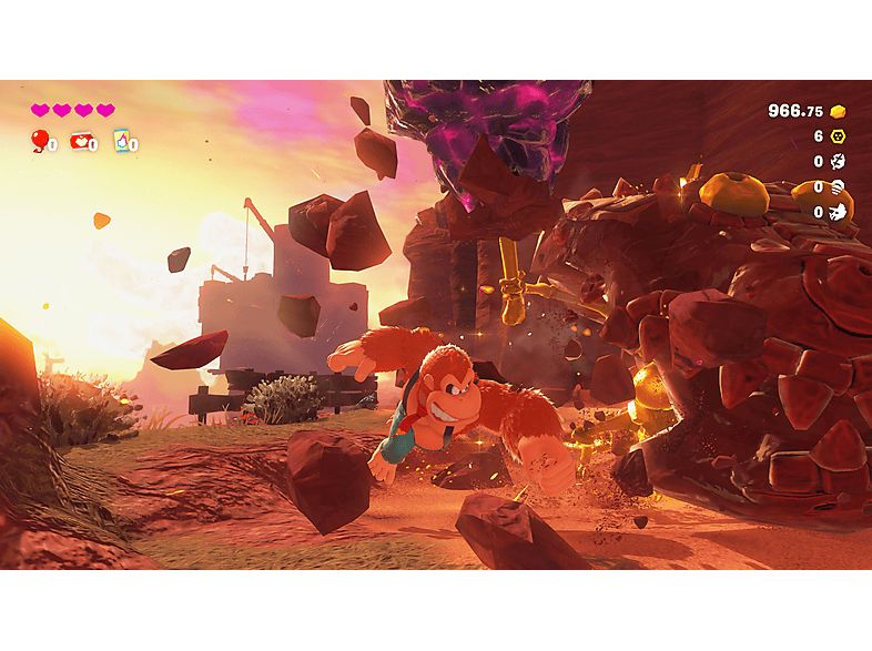 Donkey Kong Bananza - Nintendo Switch 2 [Game card] — Foto 2 von 3