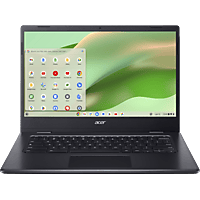MediaMarkt ACER Acer Chromebook 314 CBOA314-1H-C4GA - 14 inch - Celeron® N4500 - 8 GB - 128 GB - UHD Graphics aanbieding