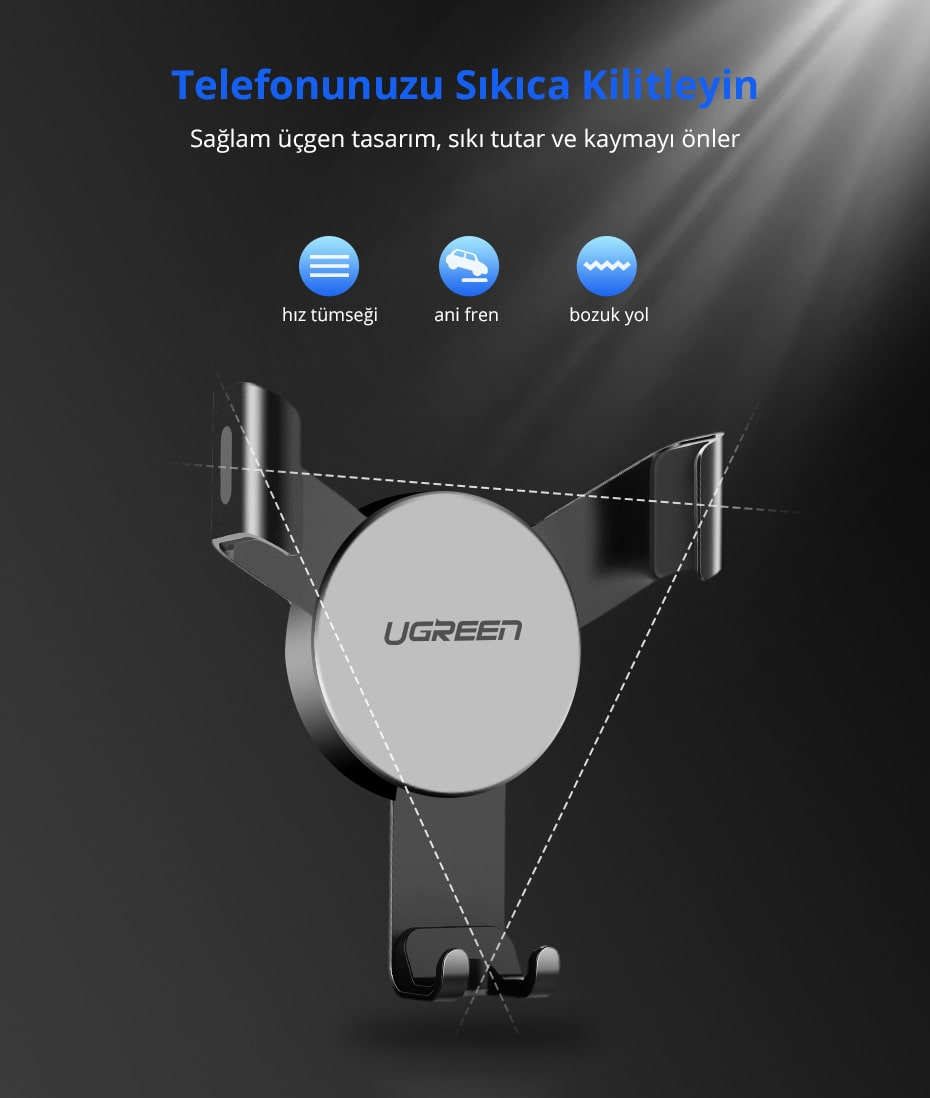 Siyah bir soundbar, iki küçük hoparlör ve bir subwoofer açık bir arka planda.