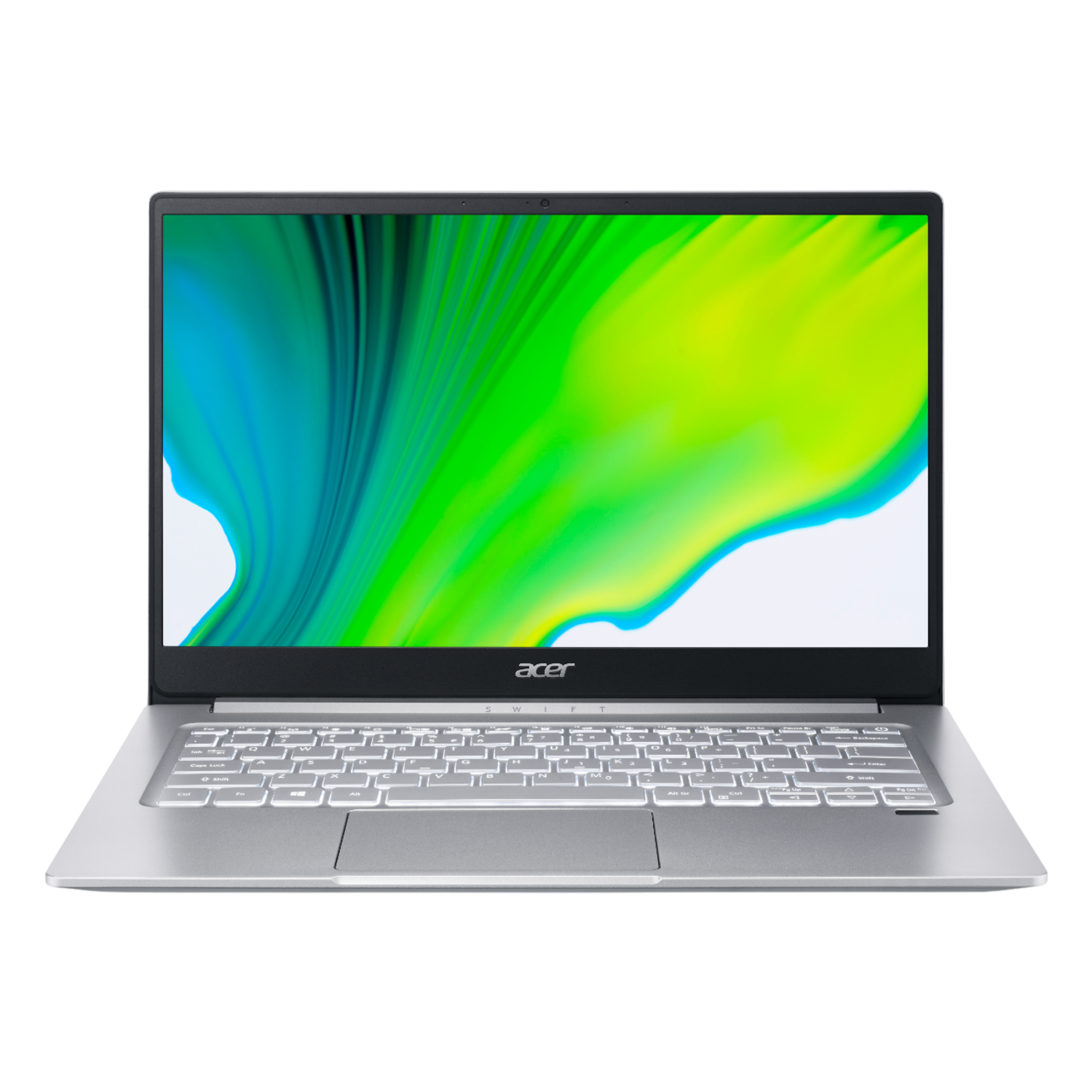 ACER Swift 3 SF314-43-R8FM - 14 inch - Ryzen™ 5 5500U - 16 GB - 512 GB - Radeon™ RX Vega 7 afbeelding