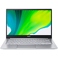 MediaMarkt ACER Swift 3 SF314-43-R8FM - 14 inch - Ryzen™ 5 5500U - 16 GB - 512 GB - Radeon™ RX Vega 7 aanbieding