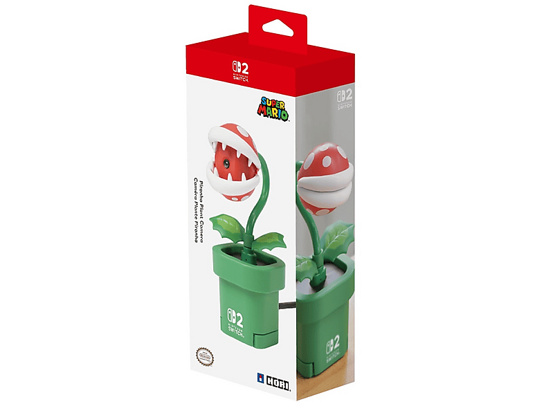 Nintendo Telecamera Switch 2 Piran