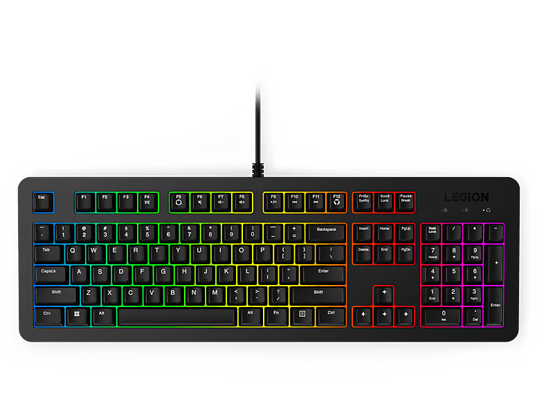 LENOVO Legion K310 RGB Kablolu Oyun Klavyesi GY41N91857
