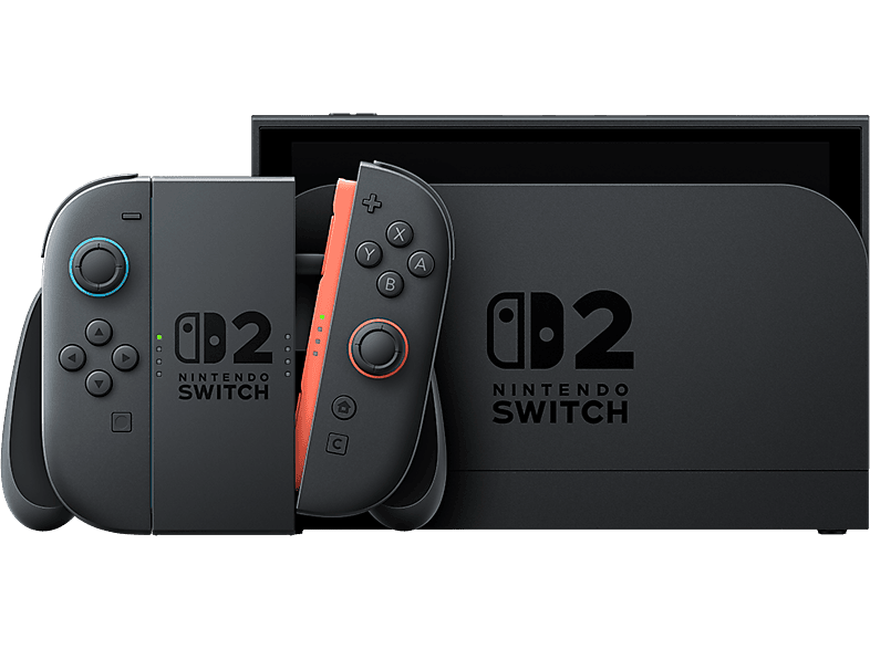 NINTENDO Switch 2 | Spelconsole 256 GB | MediaMarkt