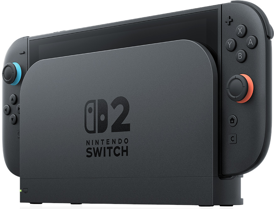NINTENDO Switch 2 | Spelconsole 256 GB | MediaMarkt