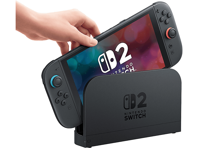 NINTENDO Switch 2 | Spelconsole 256 GB | MediaMarkt