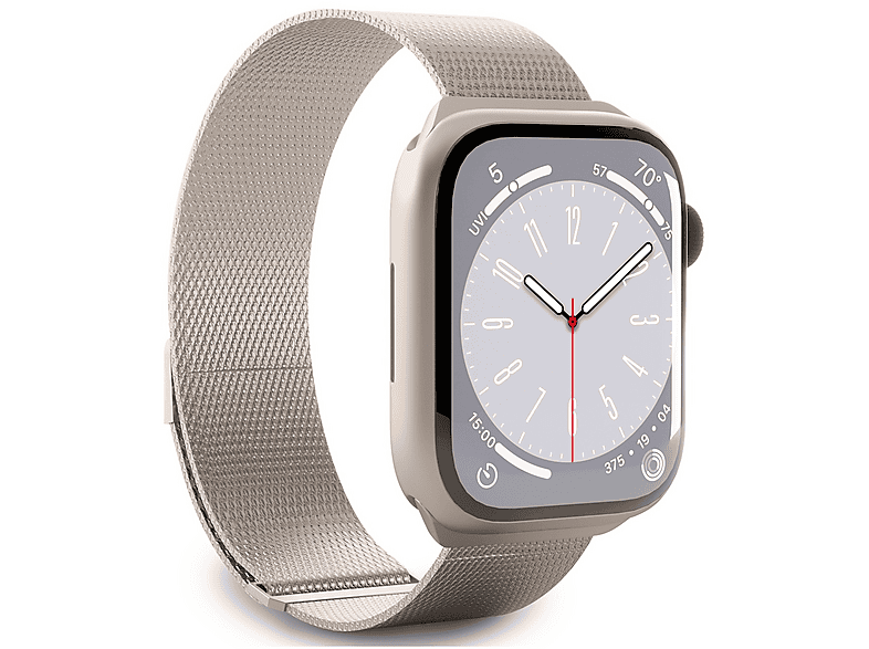 Cinturino Smartwatch SBS Milanese per Apple Watch