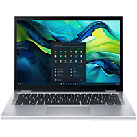 MediaMarkt ACER Aspire Go Spin 14 AGSP14-31PT-37KW - 14 inch - Core™ 3 N355 - 16 GB - 512 GB - Geen grafische kaart aanbieding