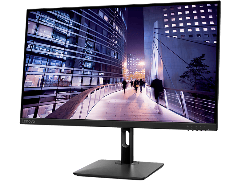 Lenovo Monitor N27p 27'' Ultra Hd 4k Ips 62hz (67c3gac4eu)