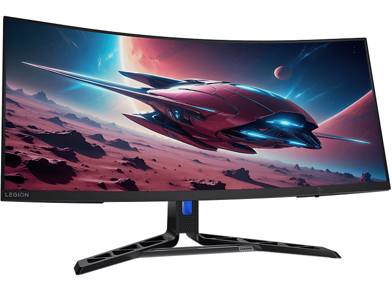 Lenovo Gaming Monitor Legion R34w-30 34'' Va Wqhd 180 Hz (67c7gacbeu)