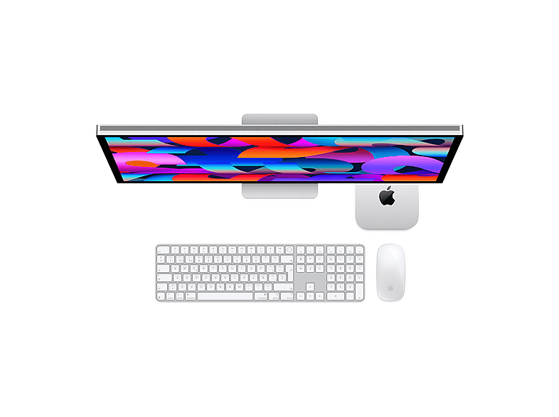 Apple Mac mini (2024) Chip M4, CPU de 10 núcleos, GPU de 10