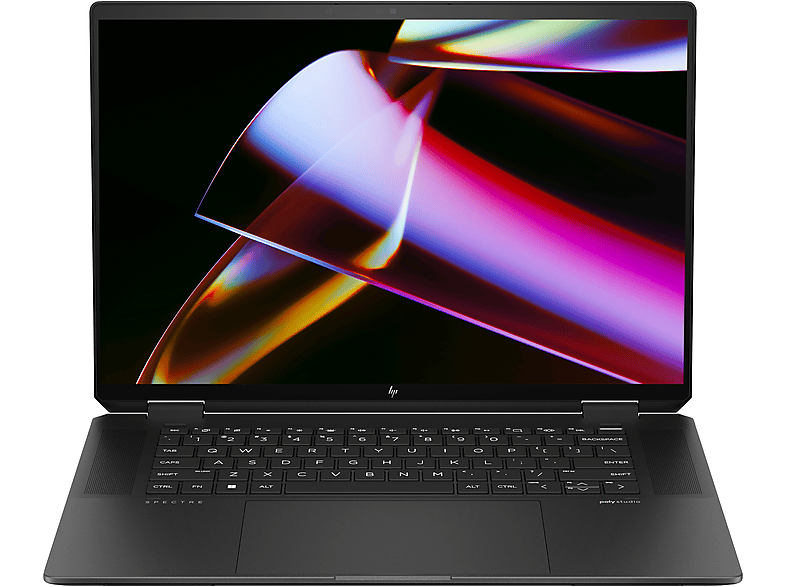 HP Spectre x360 16-aa0376ng - 16 Zoll Intel® Core™ Ultra 7 155H 32 GB 1 TB Arc™ GPU Windows 11 Home