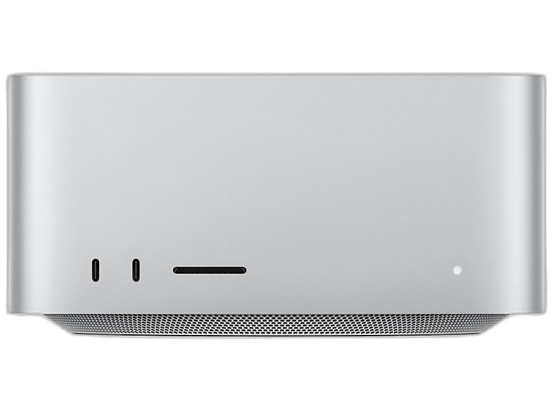 Apple Mac Studio Chip M3 Ultra, CPU de 28 núcleos, GPU 60 Neural Engine 32 96GB RAM, 1TB SSD, Plata