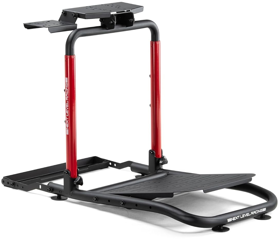 NEXT LEVEL RACING Wheel Stand Lite 2.0 összecsukható szimulátor állvány