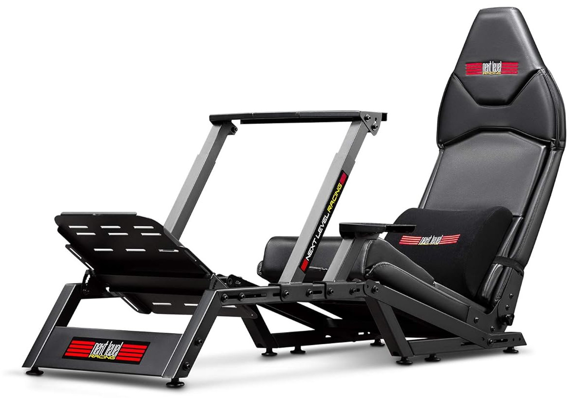 NEXT LEVEL RACING F-GT Formula játékülés