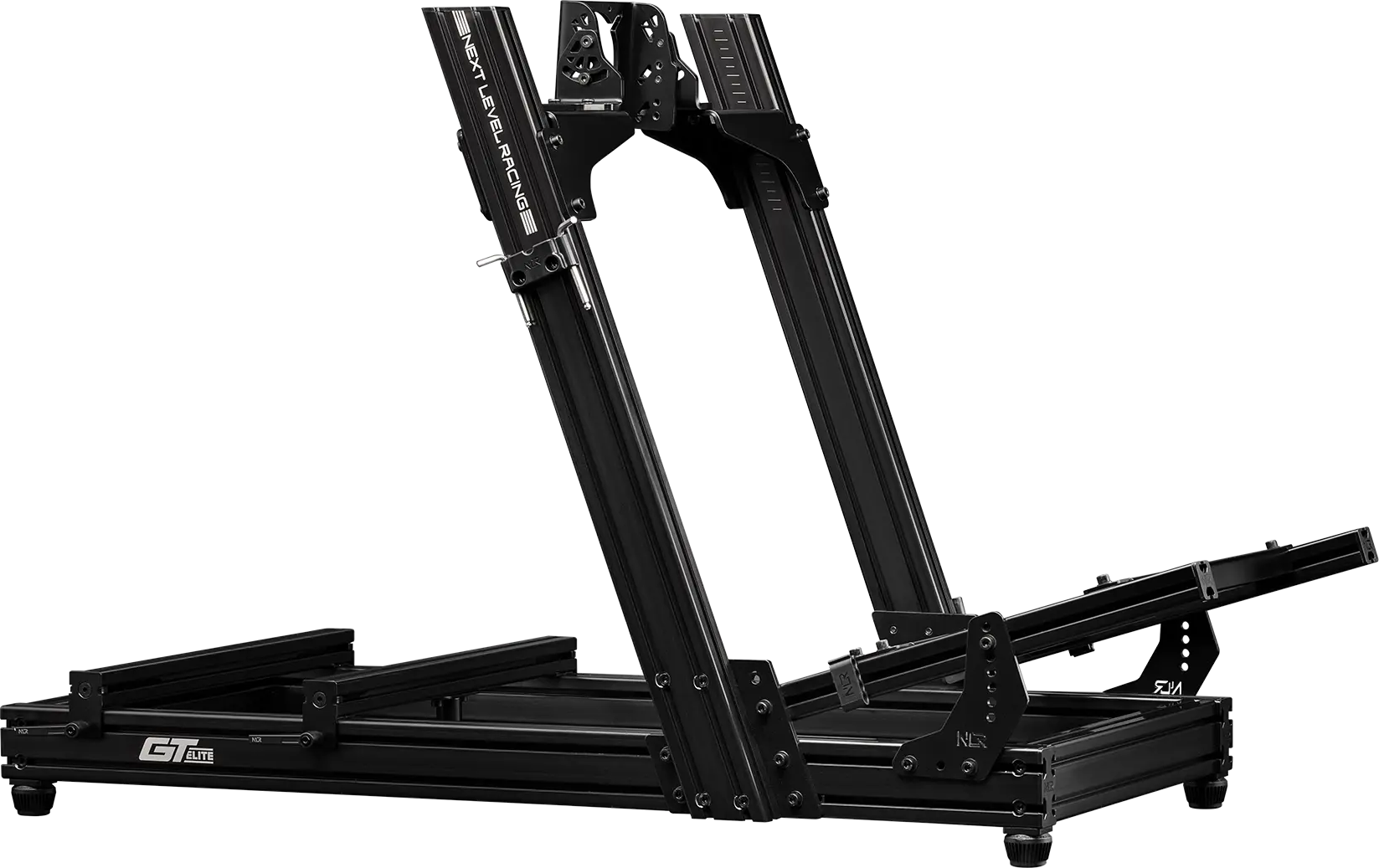 NEXT LEVEL RACING GTElite Front & Side Mount Edition alumínium keret (játékülés nélkül)