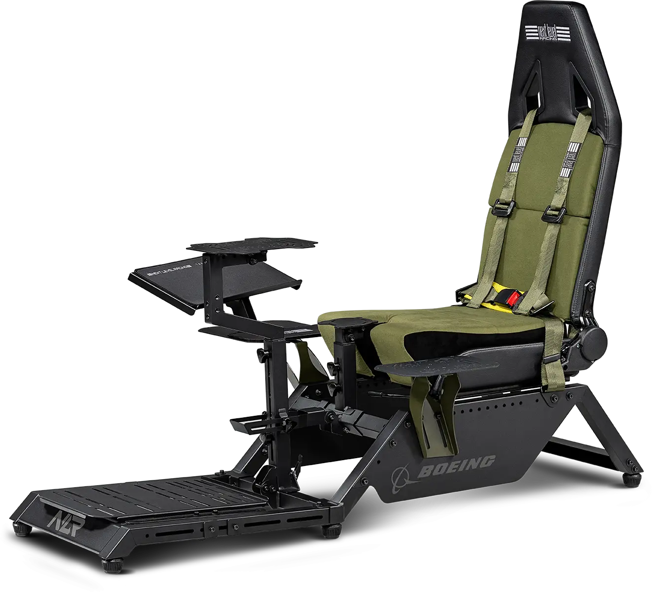 NEXT LEVEL RACING Flight Simulator Boeing Military Edition játékülés