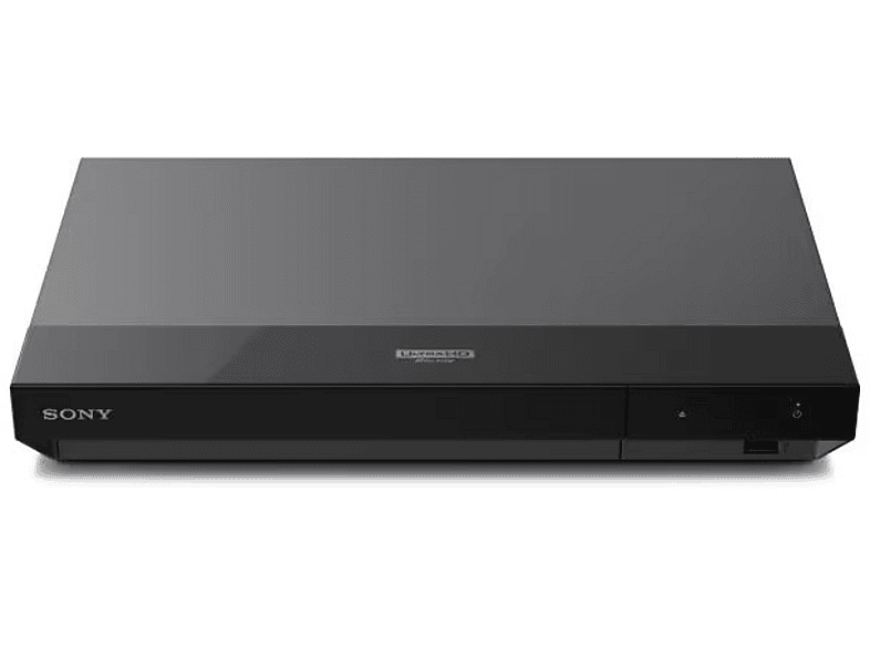 Sony | UBP-X700/K | Odtwarzacz Blu-ray™ 4K Ultra HD z HDR10 i Dolby Vision™ – zdjęcie 2