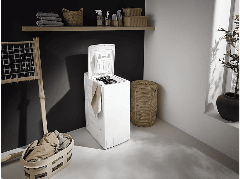 KOENIC KWM 8212 A INV Waschmaschine (8 kg, 1250 U/Min., A)