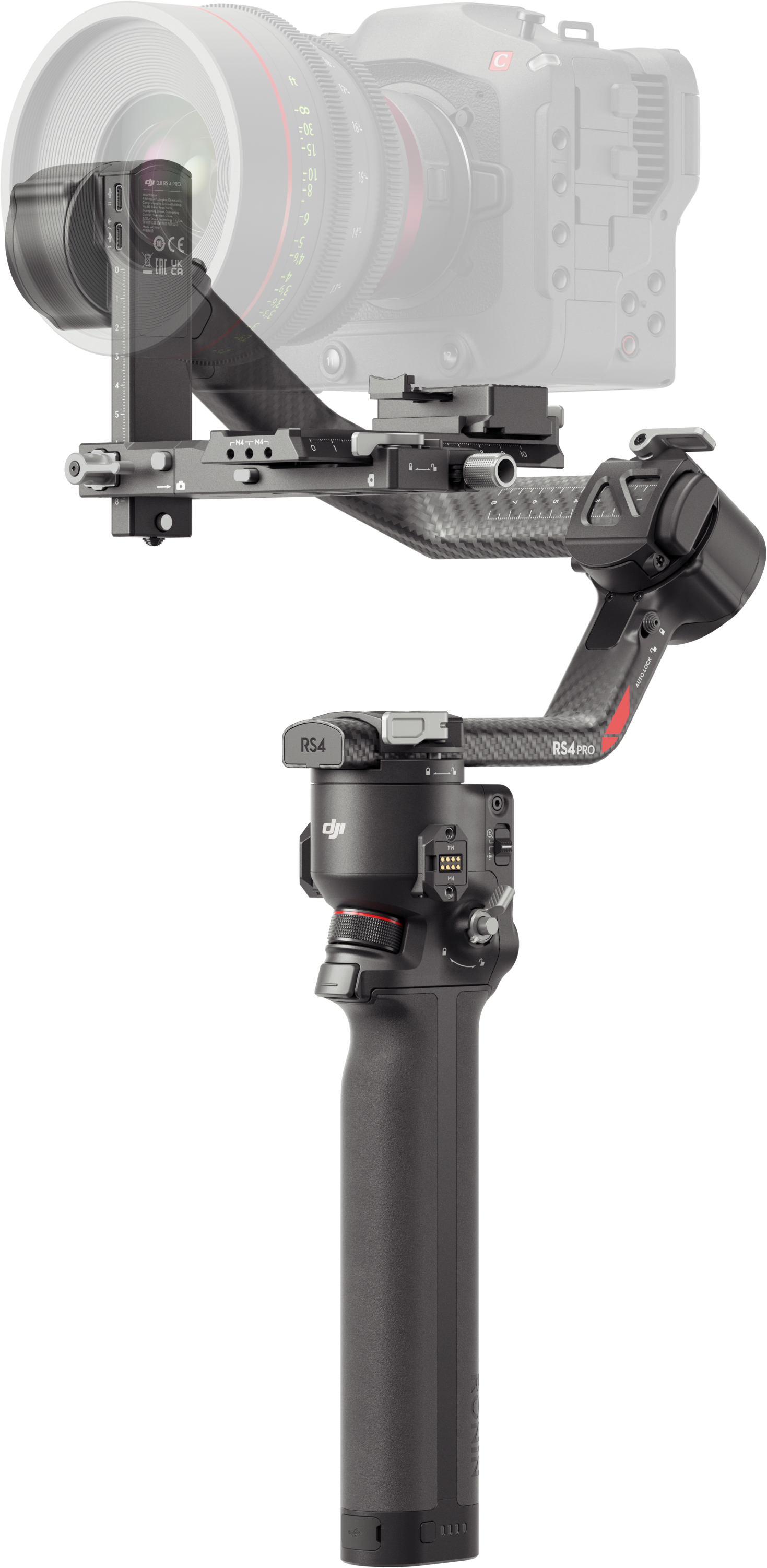 DJI RS 4 PRO Gimbal