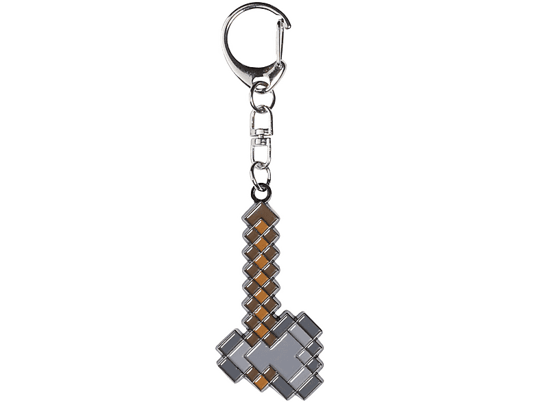 Thumbnail - P.M.I. KIDS WORLD Minecraft - Metall Schlüsselanhänger