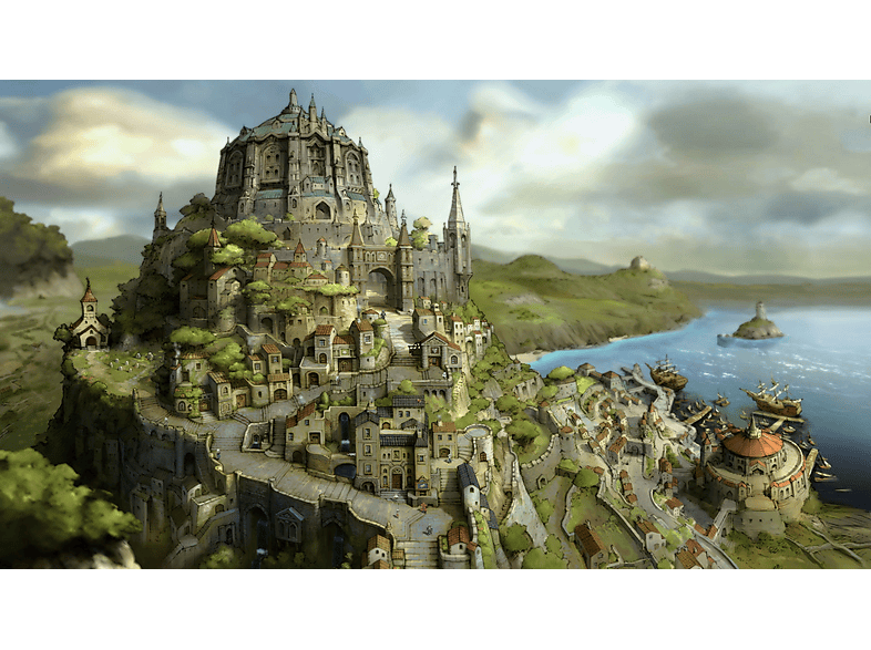 Bravely Default Flying Fairy HD Remaster - Nintendo Switch 2 [Game key card] — Foto 2 von 5