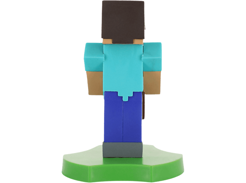 Thumbnail - CABLE GUYS HOLDEM MINECRAFT STEVE Cable Guy