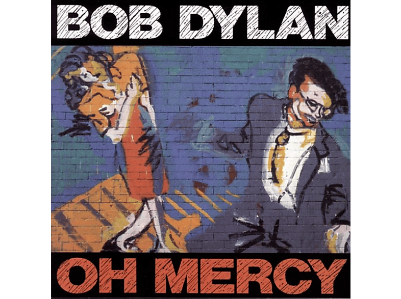 Columbia Bob Dylan - Oh Mercy Lp