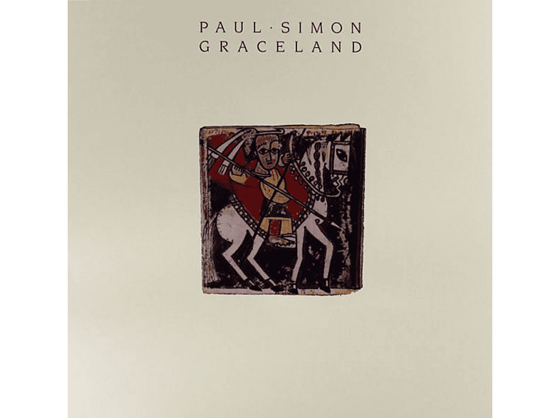 Legacy Paul Simon - Graceland Lp