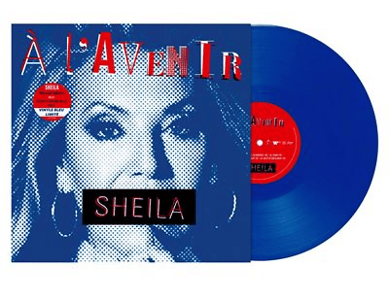 Warner Music France Sheila - A L'avenir Lp