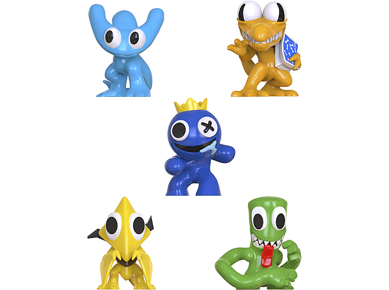 PHATMOJO Roblox - Rainbow Friends Minifiguren Serie 3 Vinyl Figur
