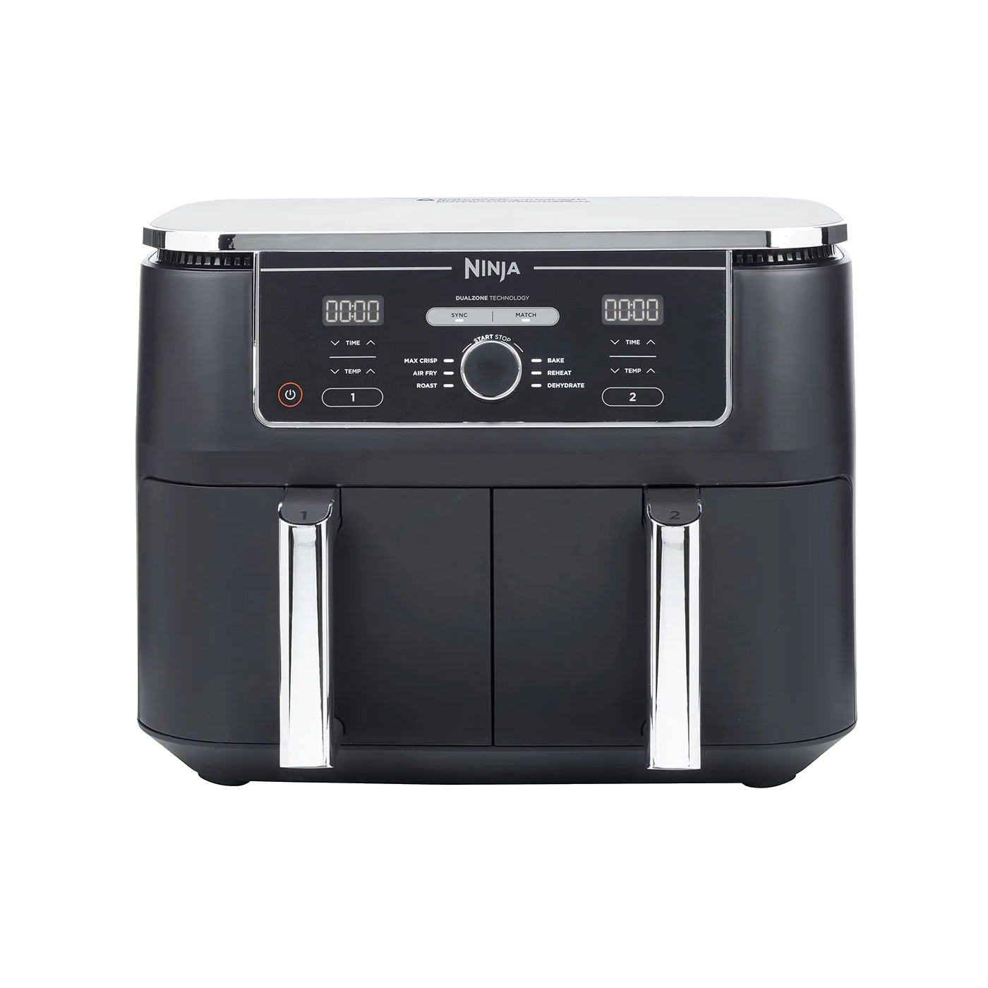 NINJA AF400EU Foodi MAX Dual Zone Airfryer 9.5L
