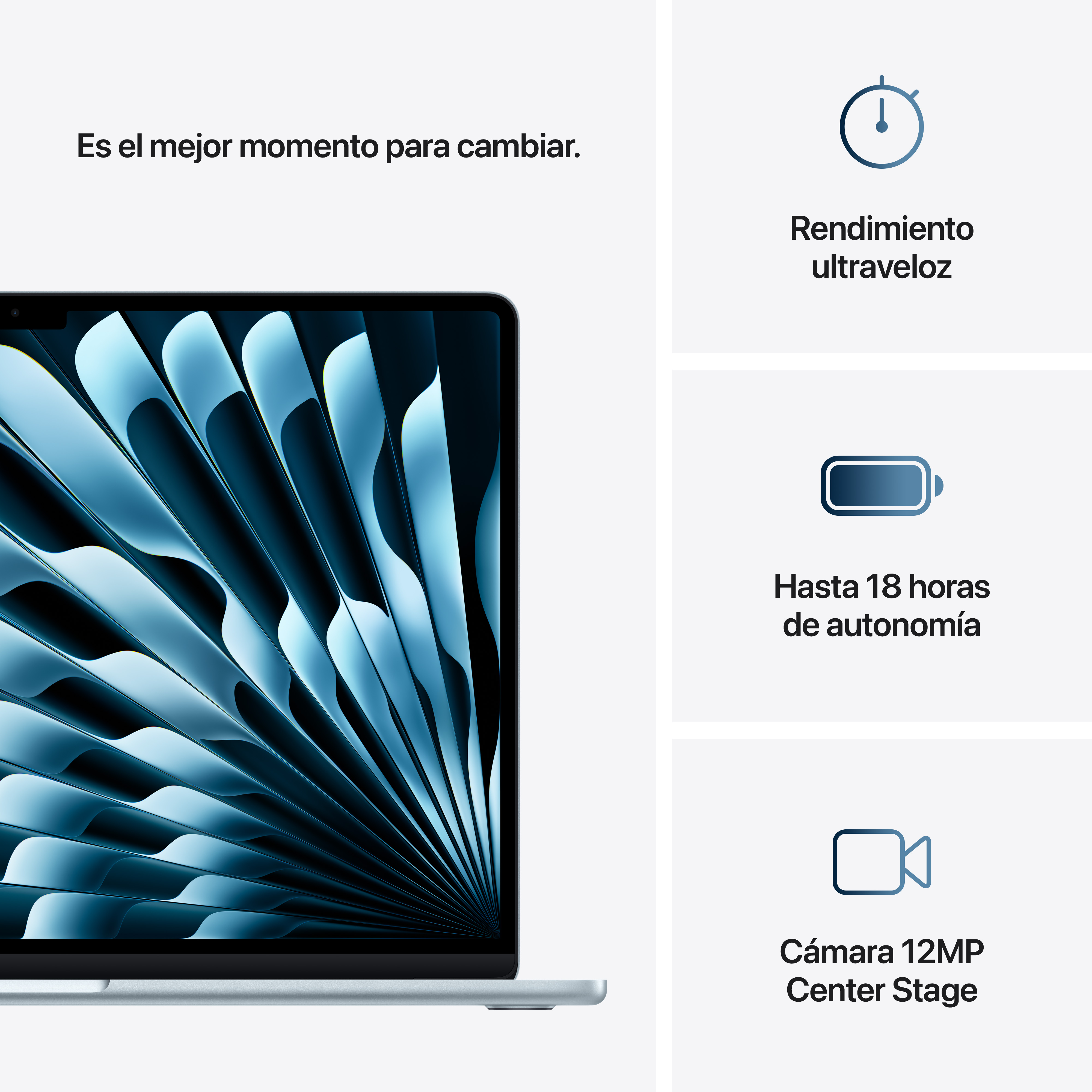 Apple MacBook Air (2025) 15.3