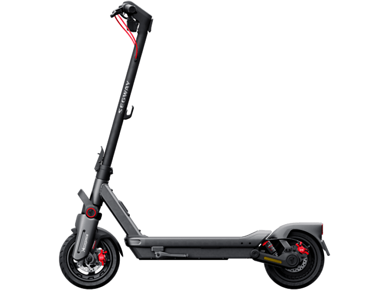 Segway Ninebot MAX G3 D 500W 75km 11" Czarny