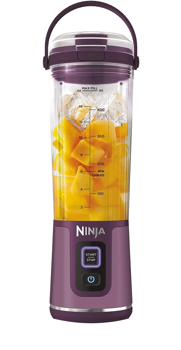 NINJA BC151EUPR Blast Vezeték nélküli turmix - Lila