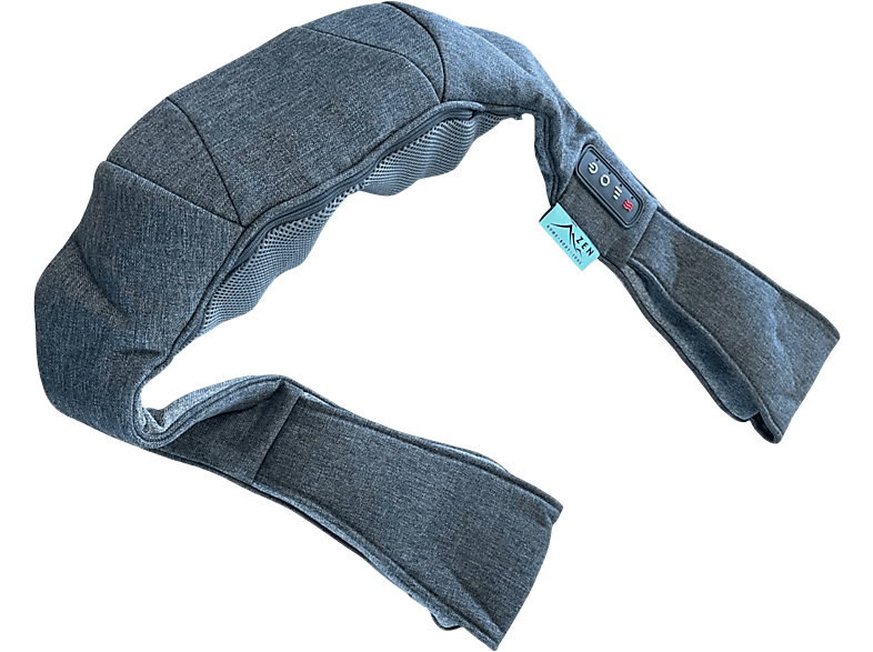 Zen Massager Nek En Shouders Matterhorn Grijs (zen-n1-mh Matterhorn)