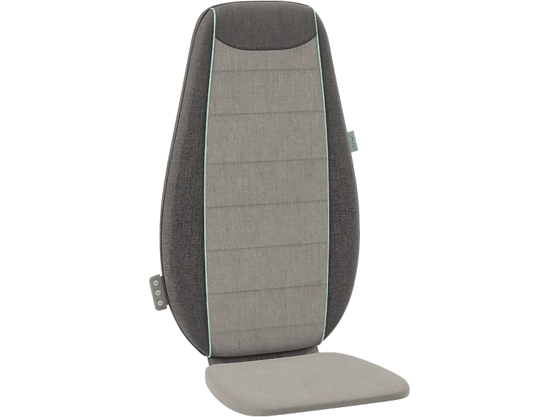 Zen Masseur Shiatsu Etna Gris (zen-c4-et Etna)