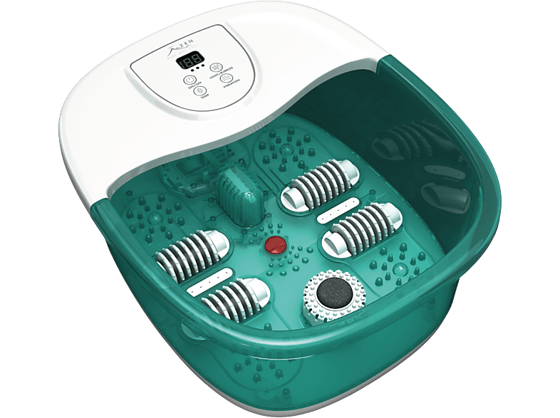 Zen Voetbad Nile Wit (zen-b1-nl)