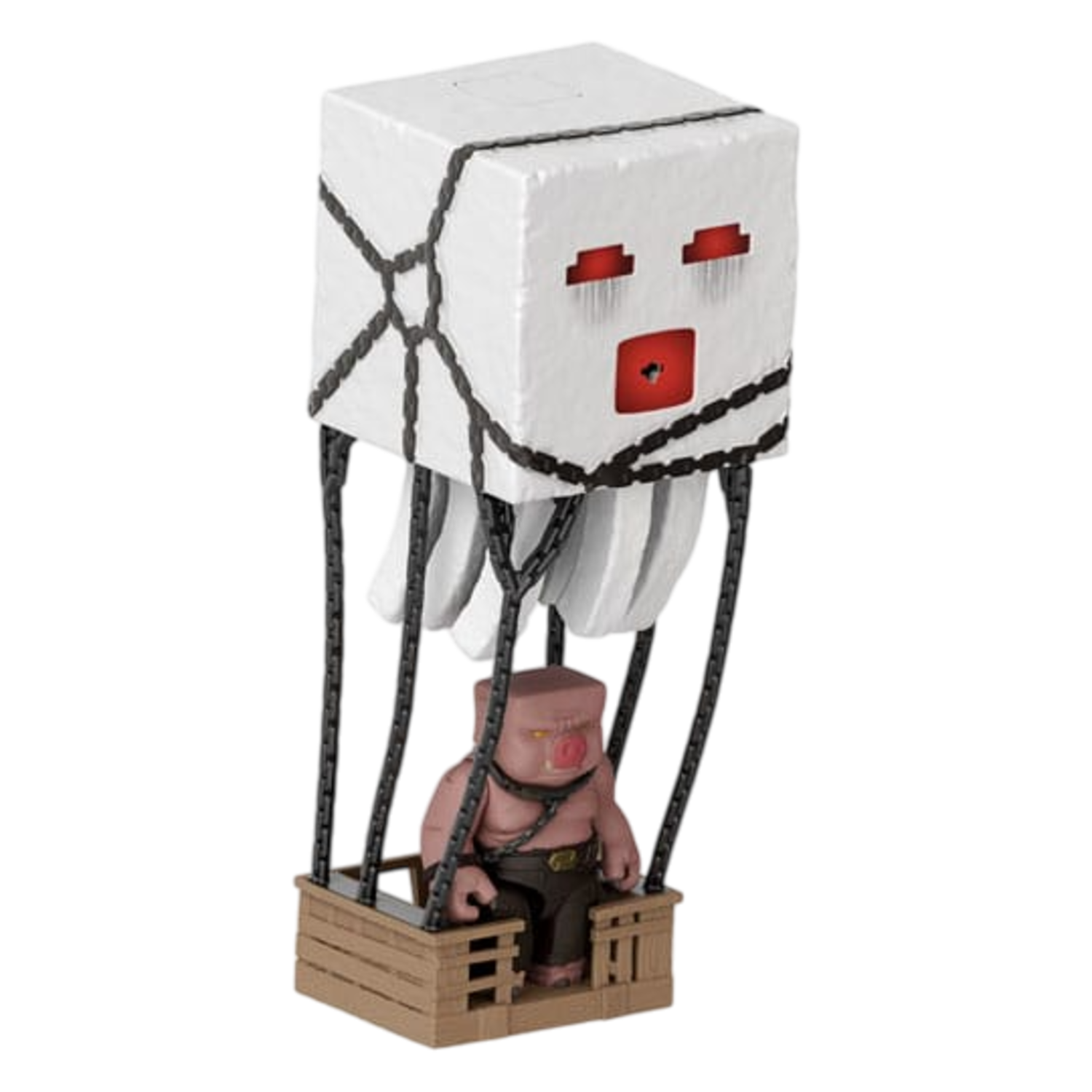 Mattel Action Figur A Minecraft Movie Blast Attack Ghas Figurine