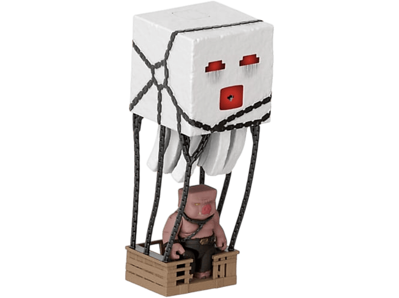 Mattel A Minecraft Movie Blast Attack Ghast Action Figure