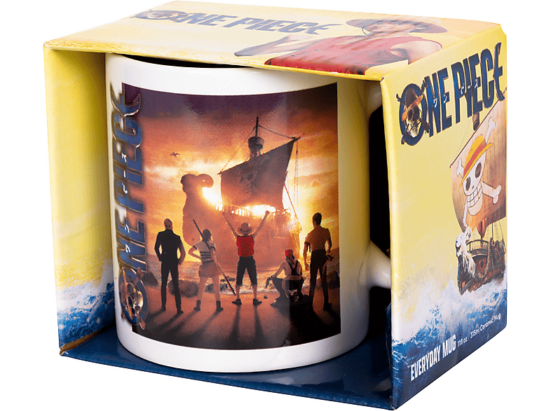 PYRAMID One Piece - Live Action Tasse