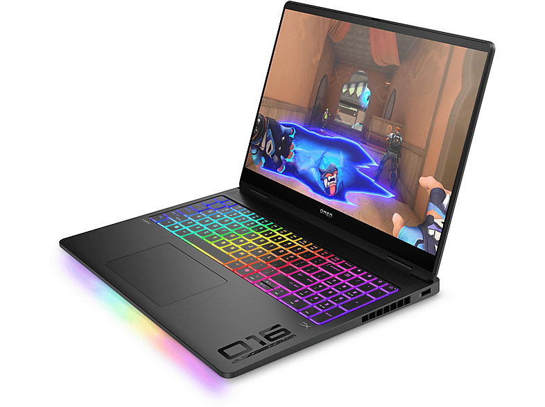Thumbnail - HP OMEN MAX Gaming Laptop 16-ah0395ng, Notebook, mit 16 Zoll Display, Intel® Core™ i9 275HX Prozessor, 32 GB RAM, 1 TB S...