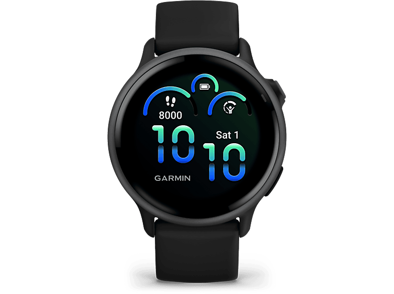 Garmin Smartwatch Vivoactive 6 Zwart (010-02985-00)
